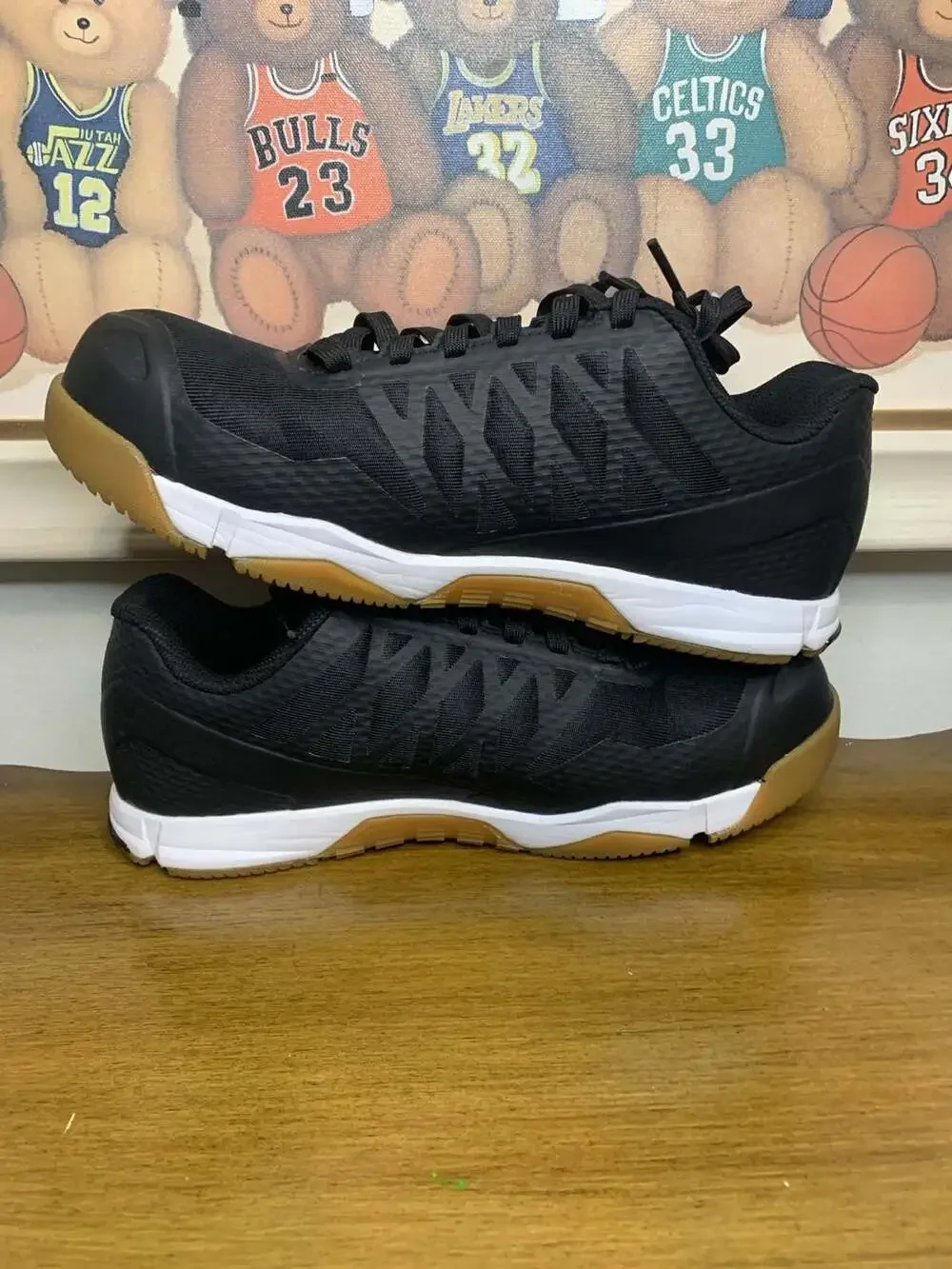 Reebok Athletic Work Shoes Composite Toe Women Size 8.5W, Men Size 6.5W